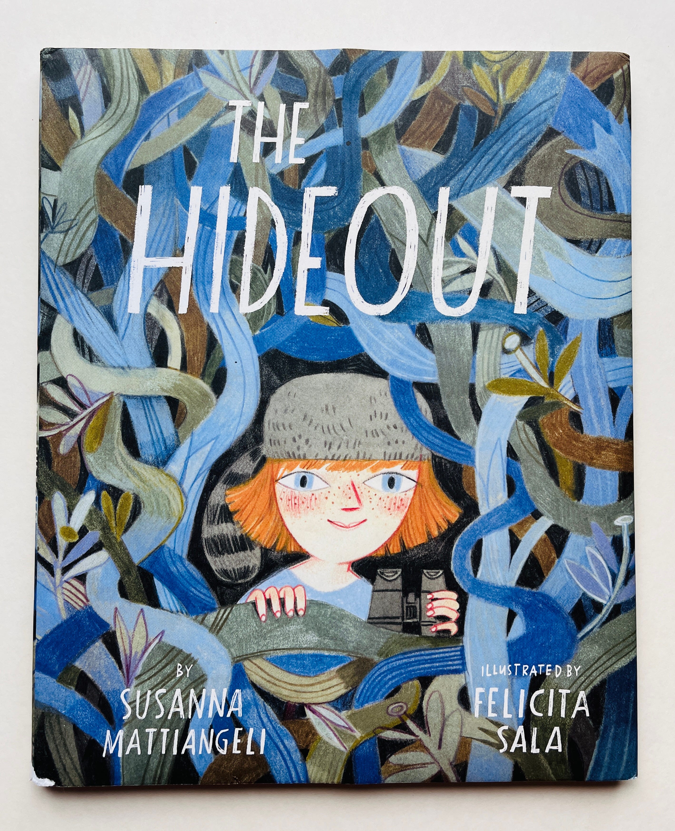 (How) Can we read? An interview with Felicita Sala