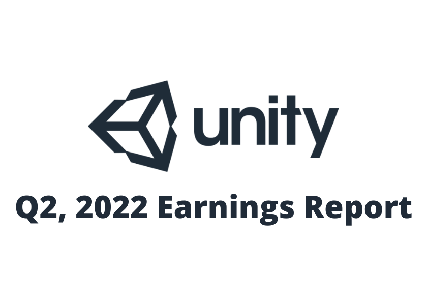 Good, bad and Unity's Q2 😈 26 Investor from Nepal