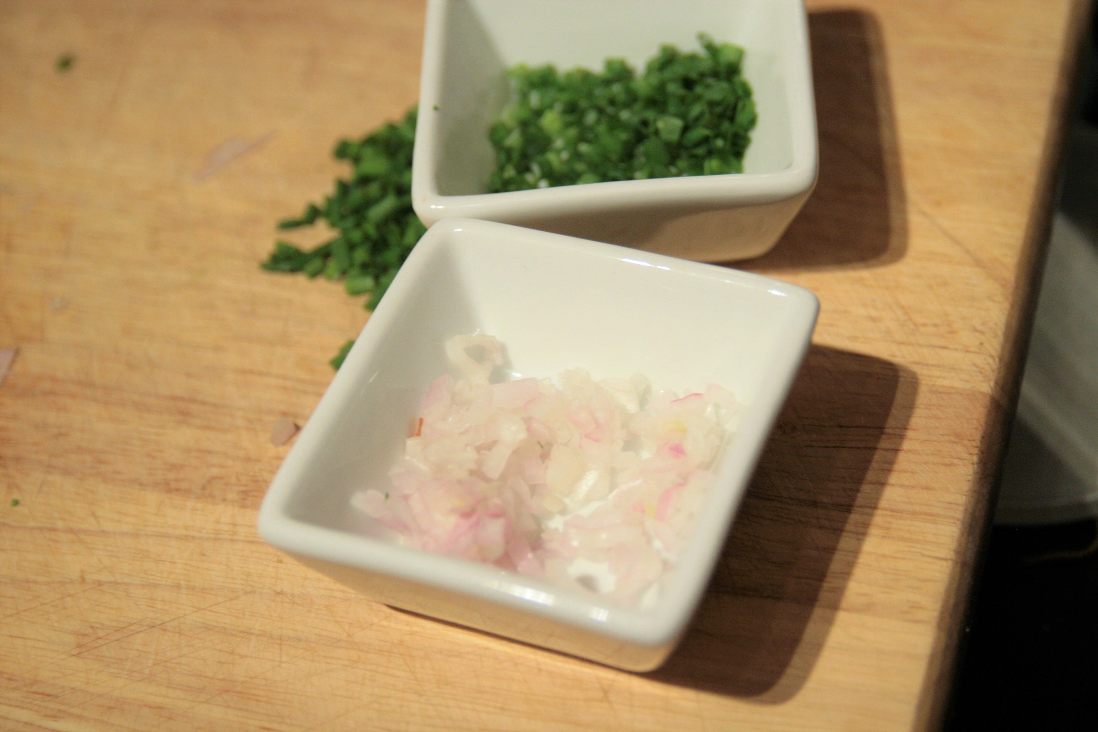 Vegan beef tartare is Beyond™ the pale by Dennis Lee