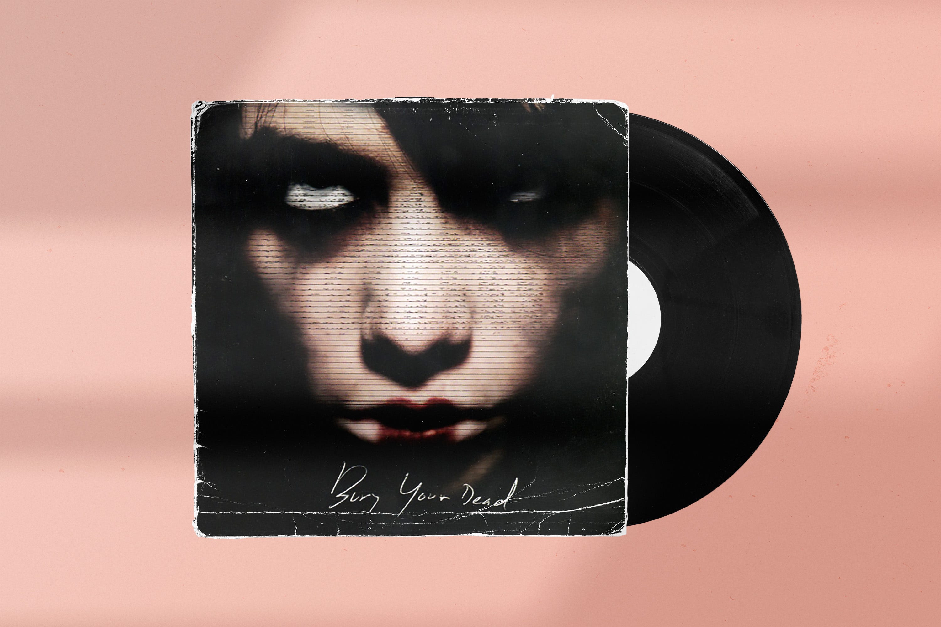 BURY YOUR DEAD / バリーユアデッド メタルコア ハードコア