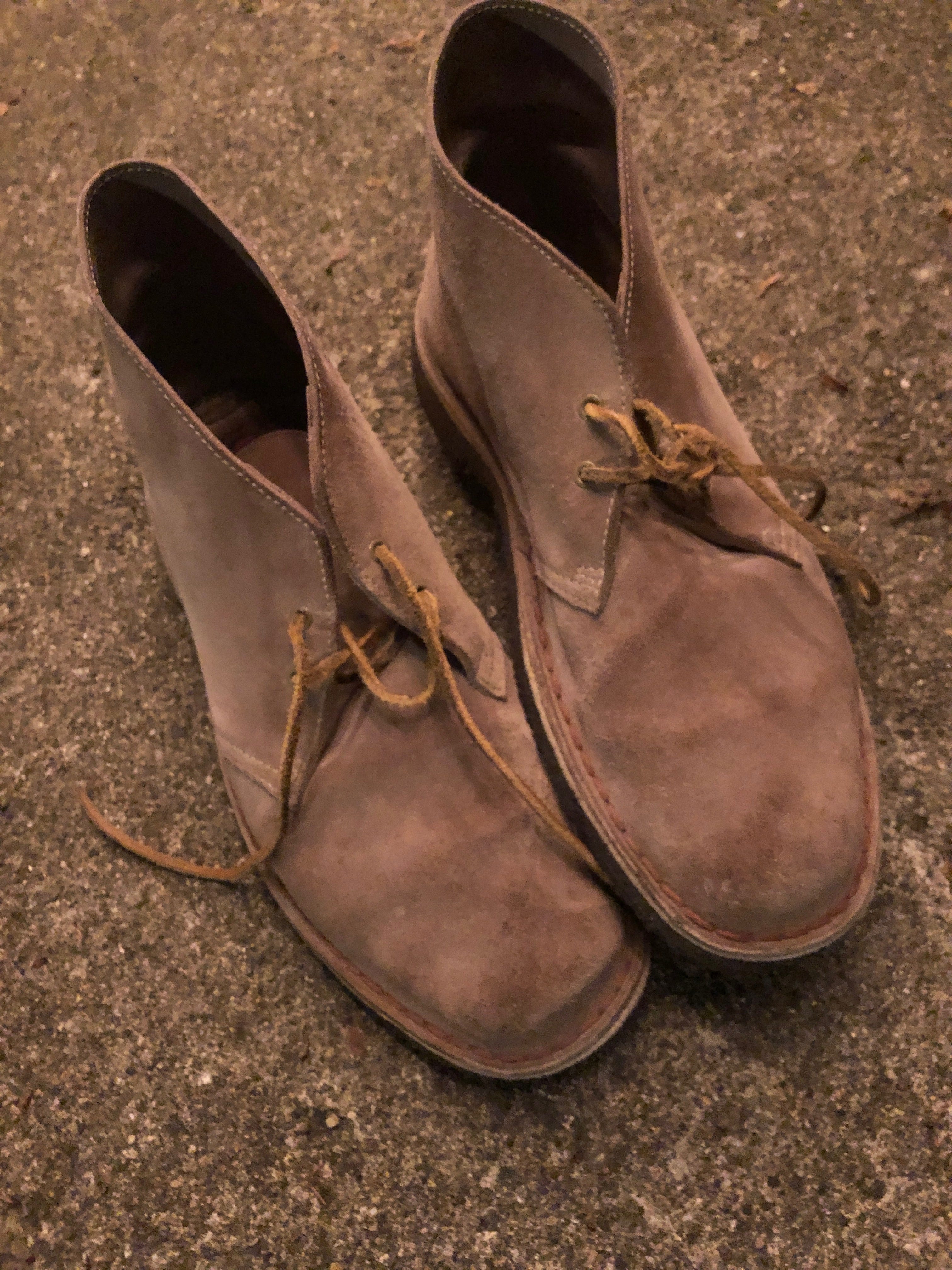 These Boots by David W. Berner The Abundance