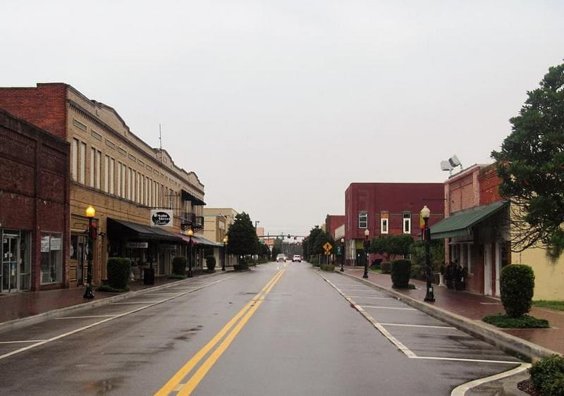 Wauchula, Florida - by Mike Miller