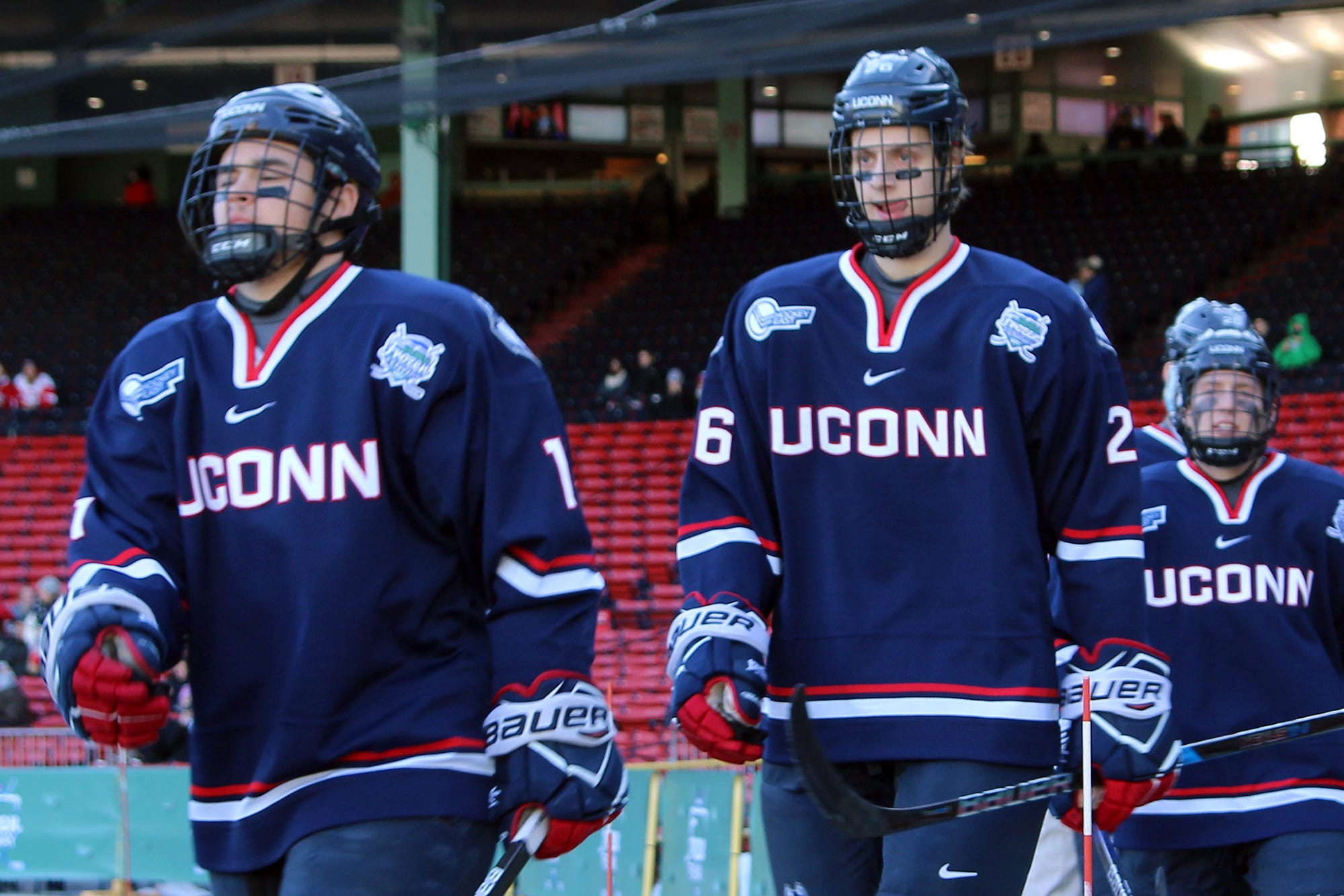 Uconn hotsell hockey jersey