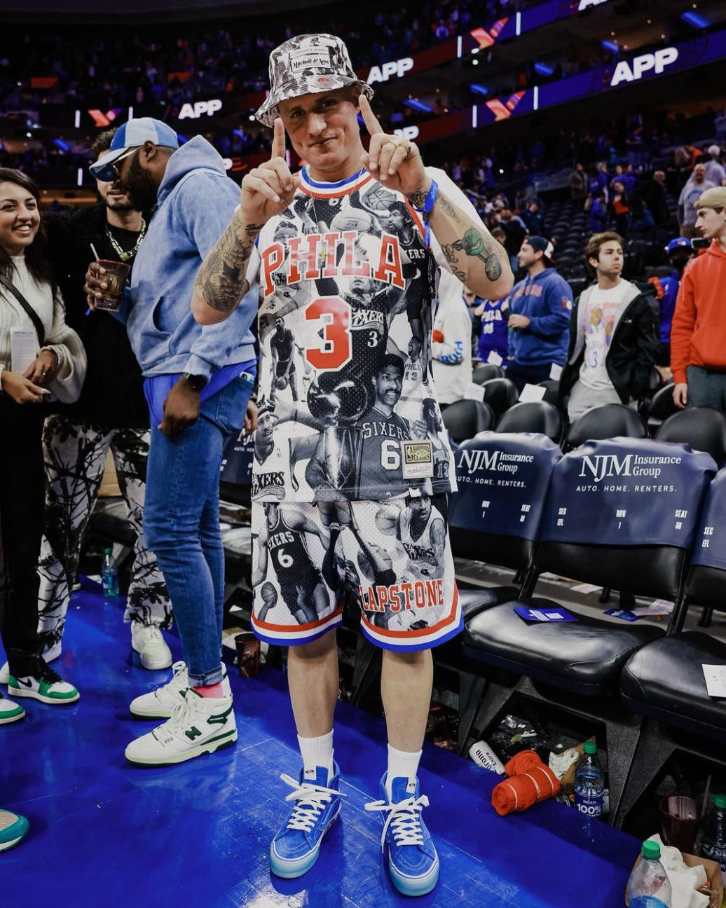 Jimmy sweatpants hot sale