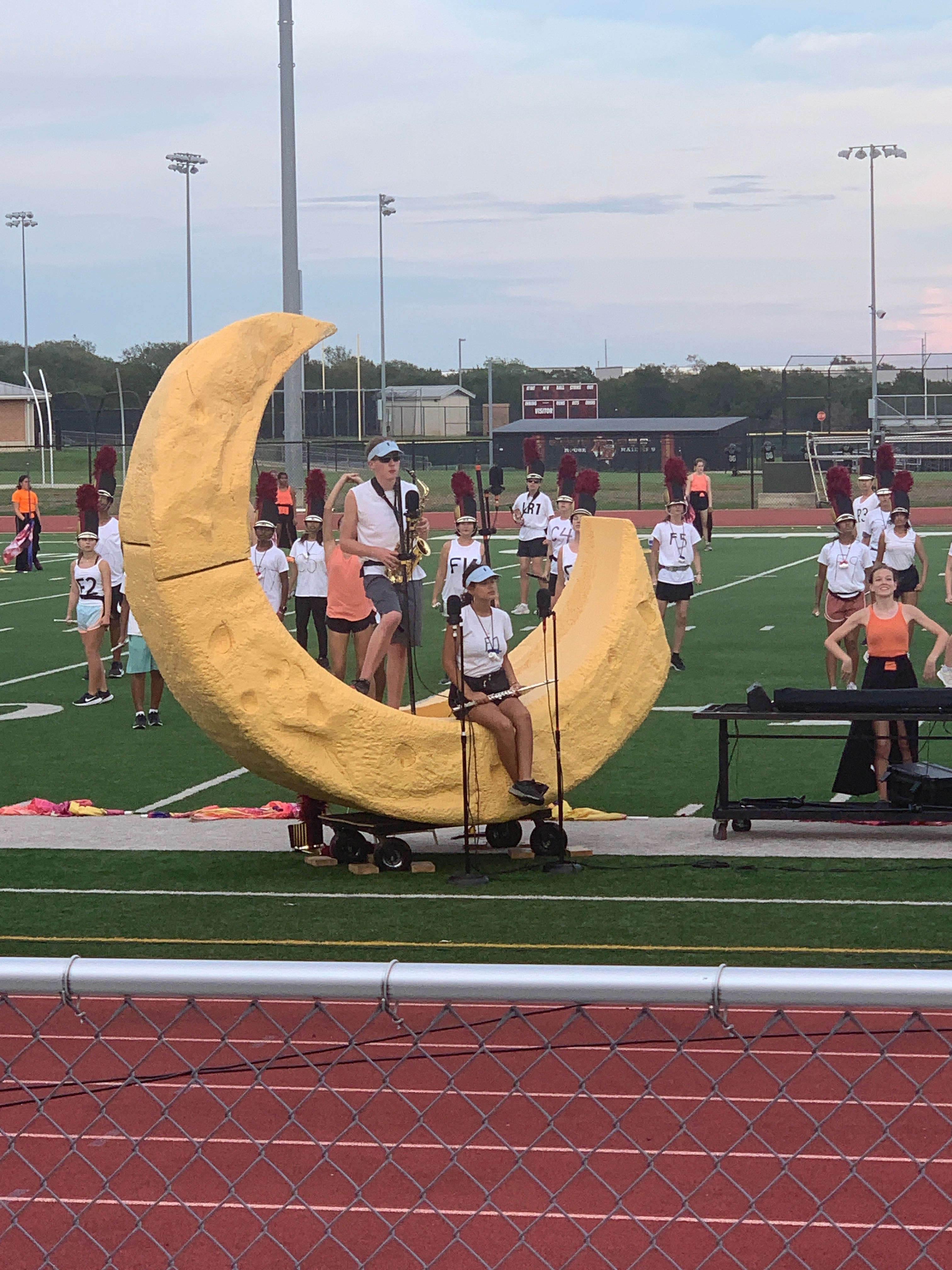 Austin Bands Field Report - by Aaron Blackley