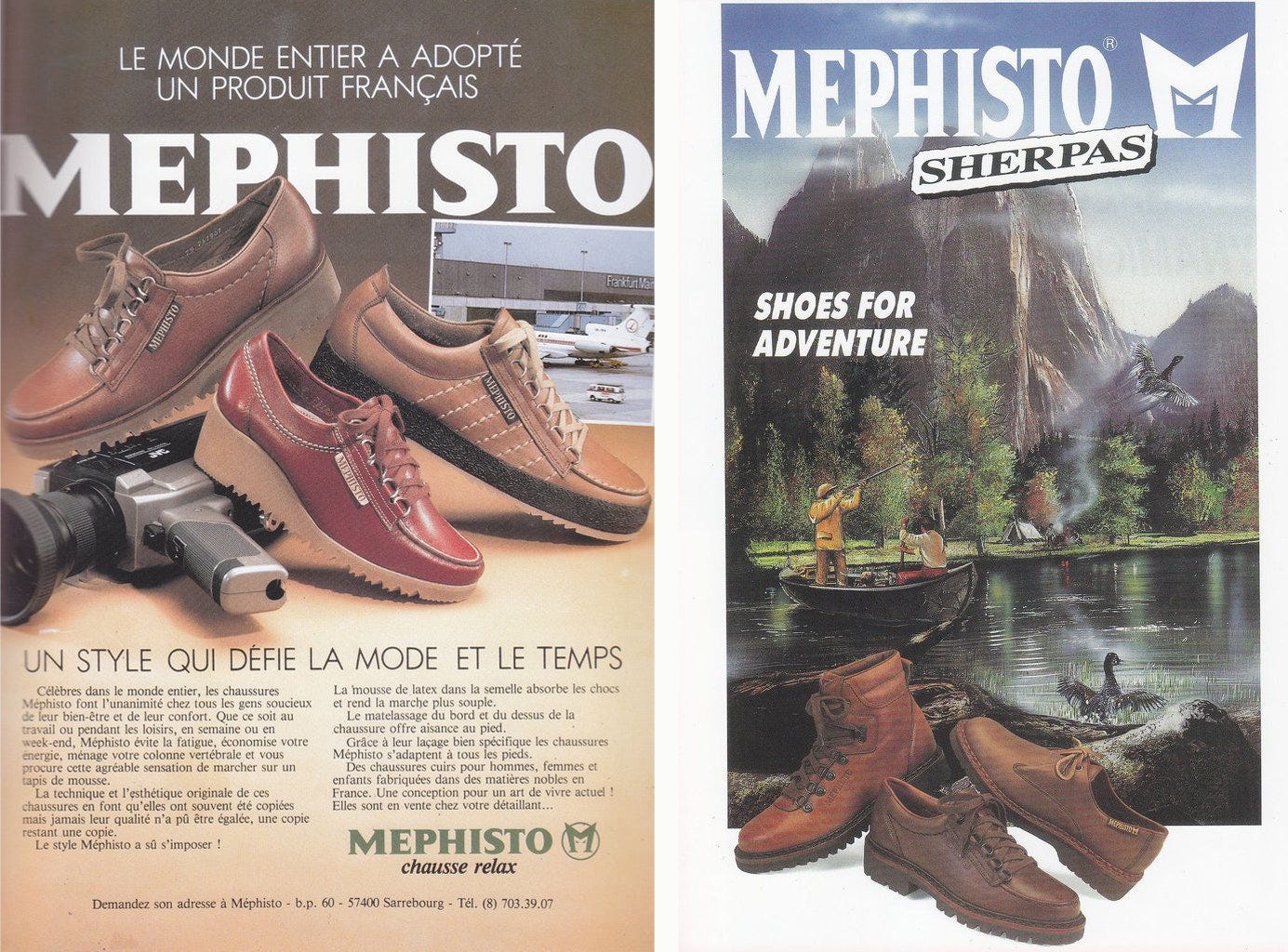 Mephisto sherpa shop