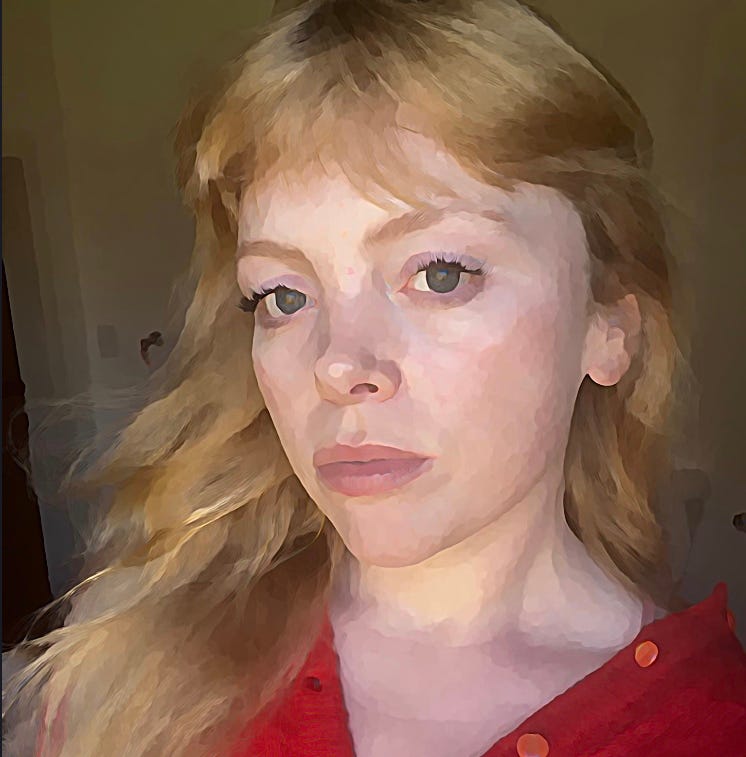 Megan Nolan Substack
