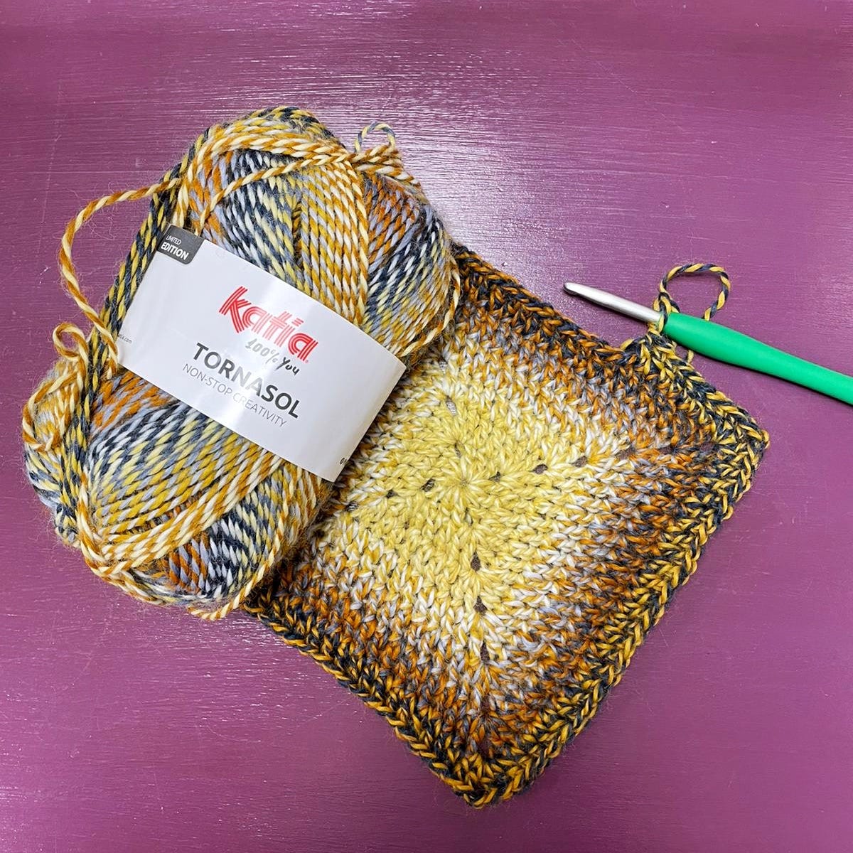 Katia Yarns New for Autumn Winter 2022