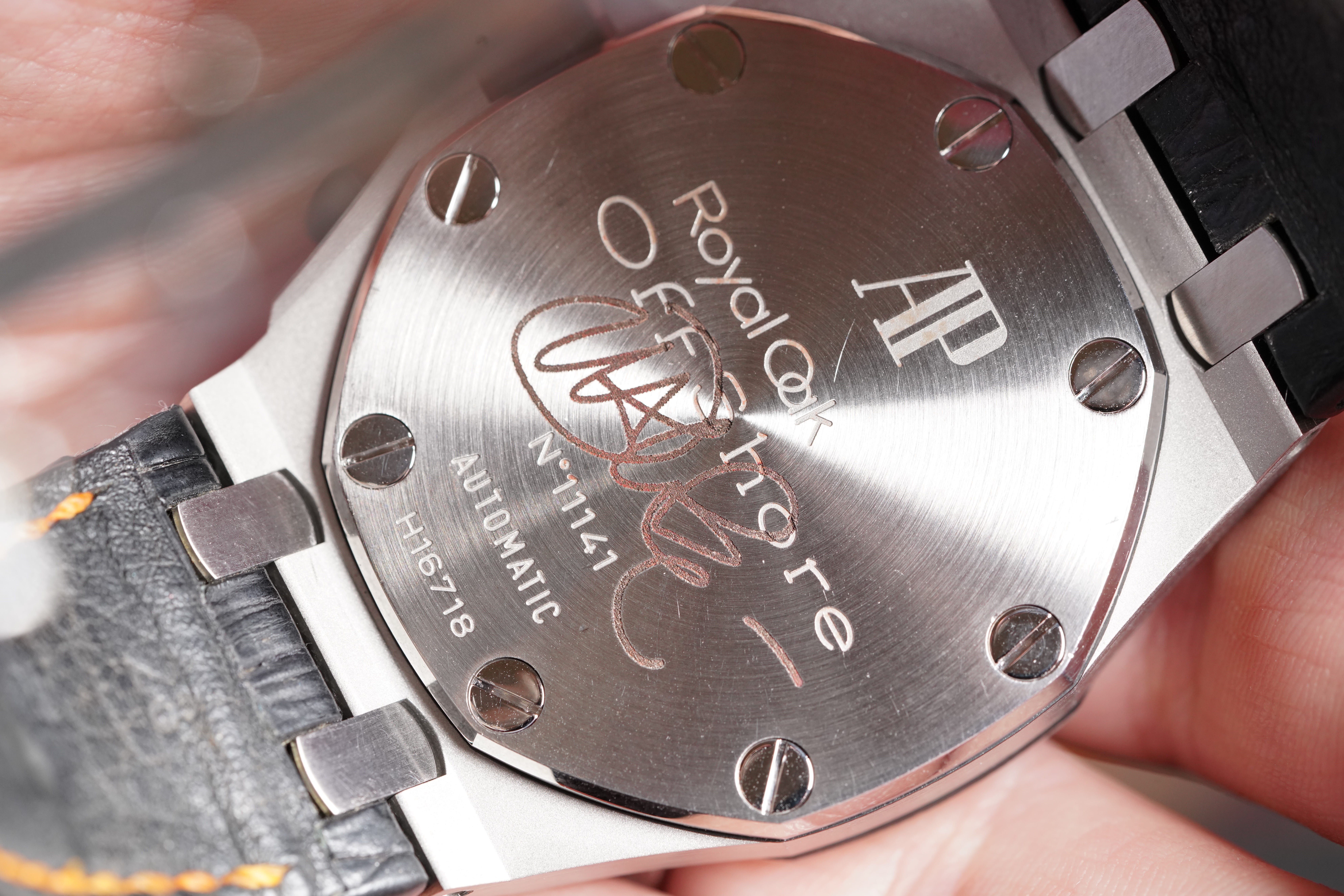 Audemars piguet clearance f01003