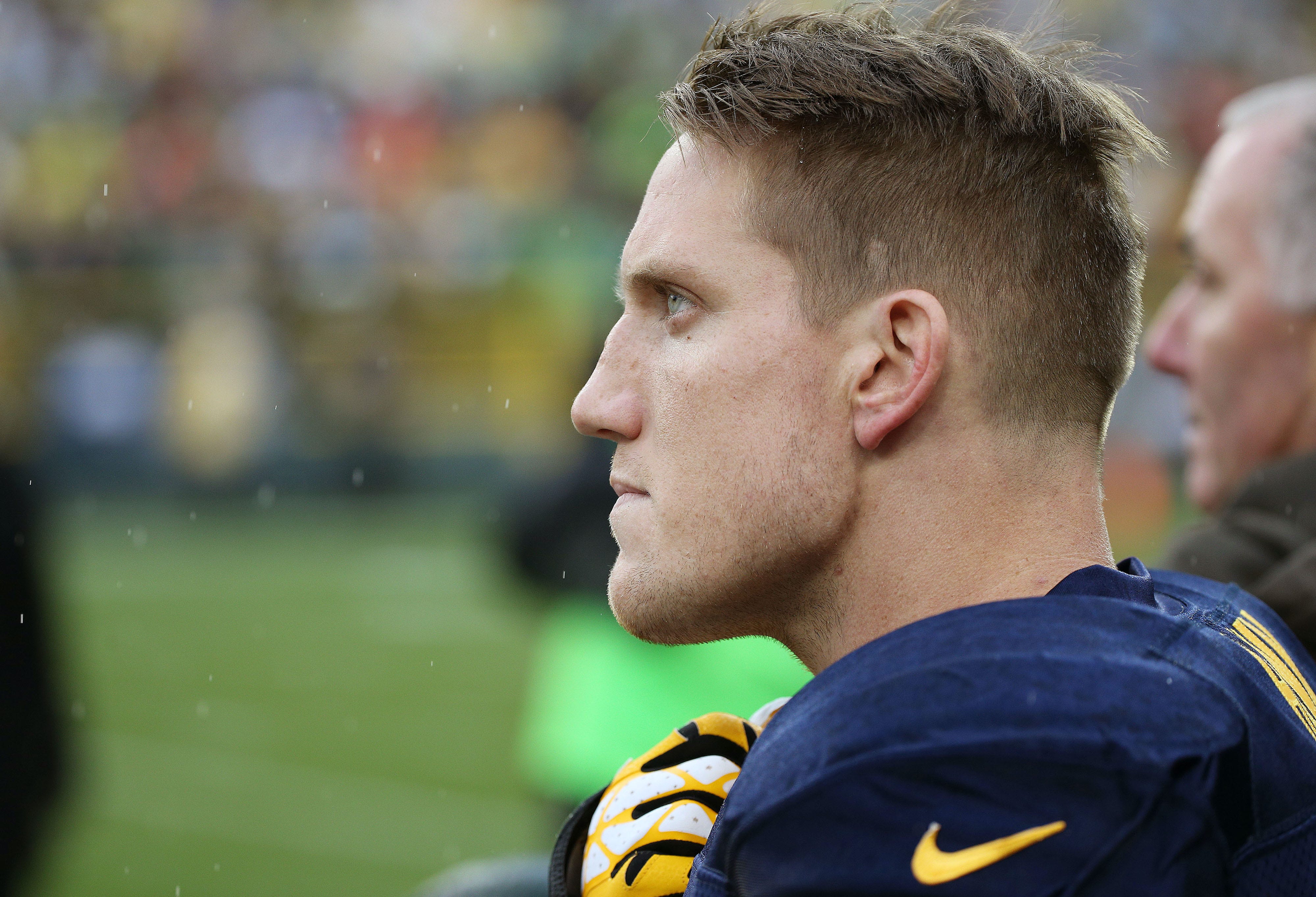 McGinn Wrap Part 8 The Green Bay Packers defensive ST career arcs