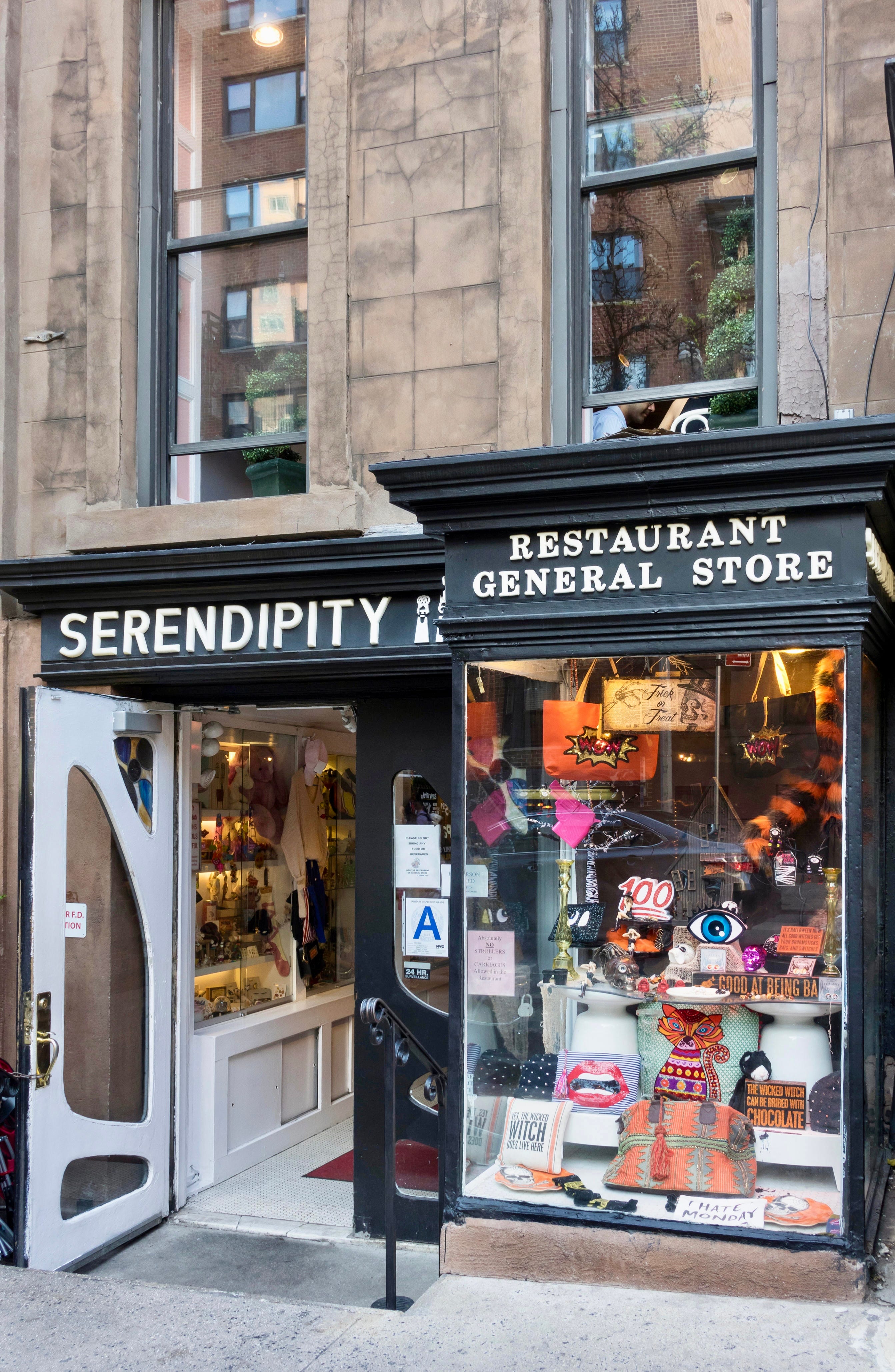 Serendipity 3 by Jolene Handy Time Travel Kitchen