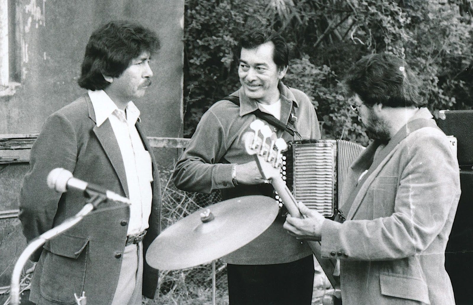 Flaco Jimenez: A South Texas Music Virtuoso