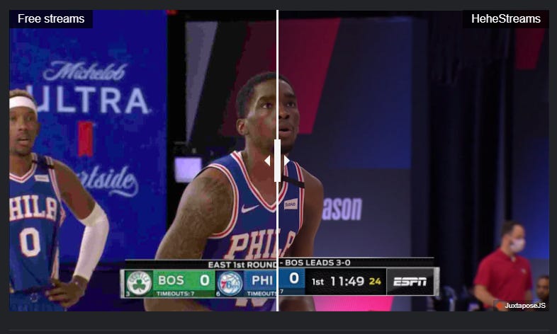 Freestreams outlet live nba
