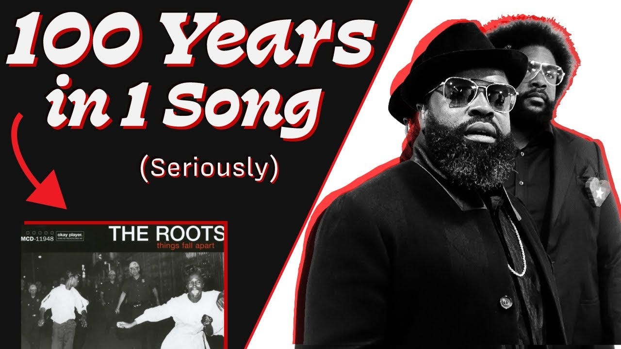 100 Years of History in 1 Roots Song - by Brandon Shaw