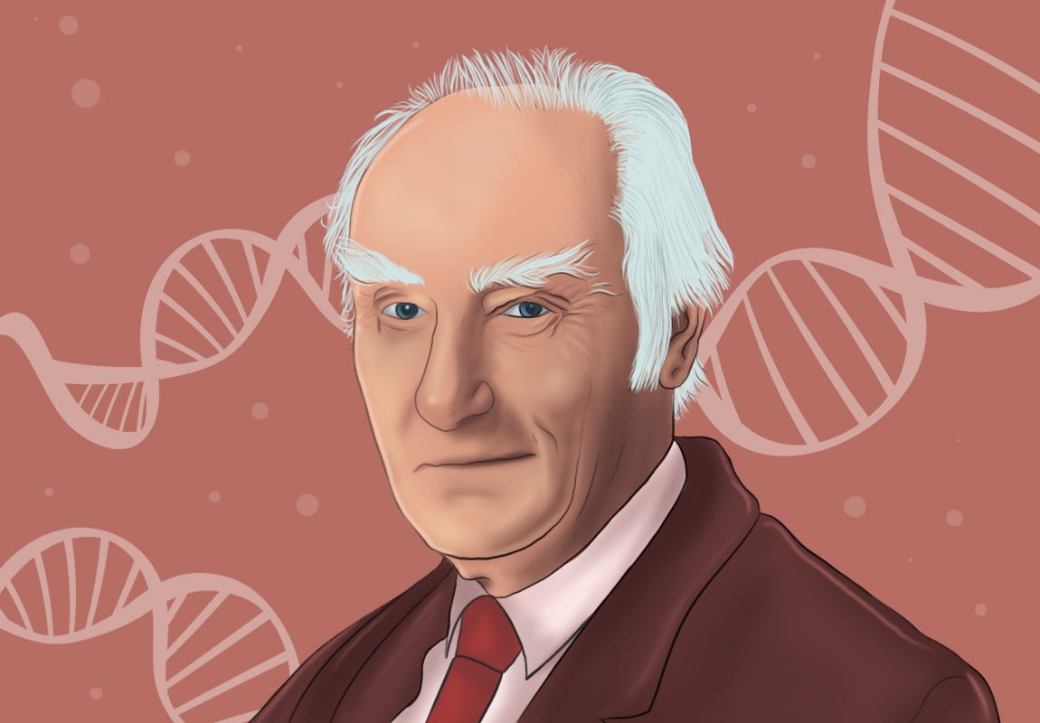 Francis Crick and the Discovery of DNA 8th Grade Quiz Quizizz