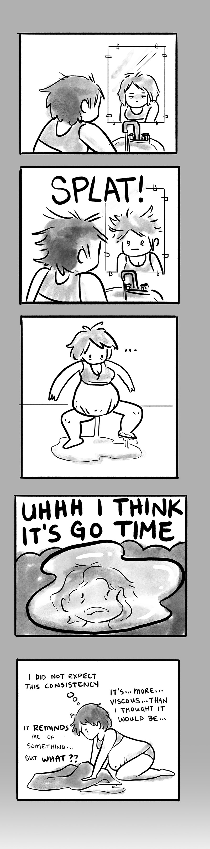 Bean Juice by Alex Plante snacks museum