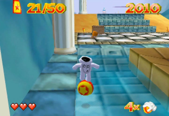 Glover n64 outlet