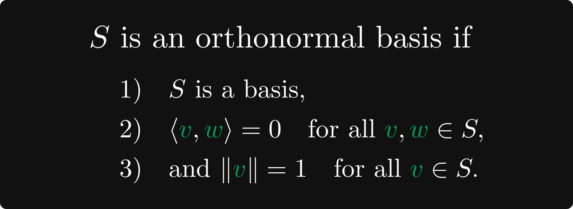 The unreasonable effectiveness of orthogonal systems