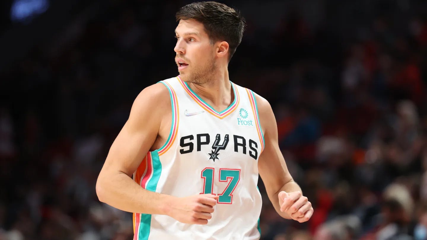 Mcdermott nba discount