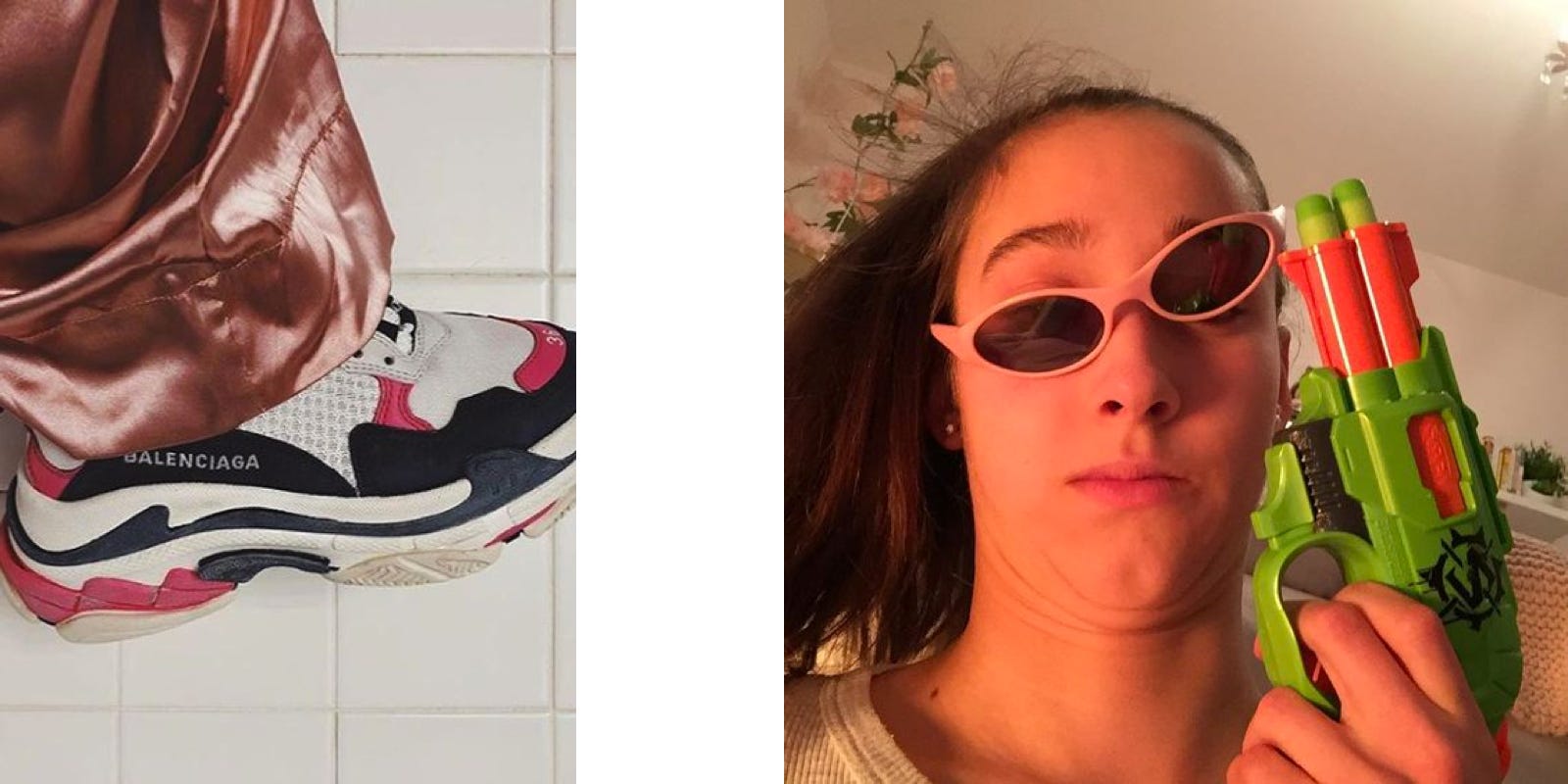 The Gen Z Aesthetic by Lucy Mort Sunroom