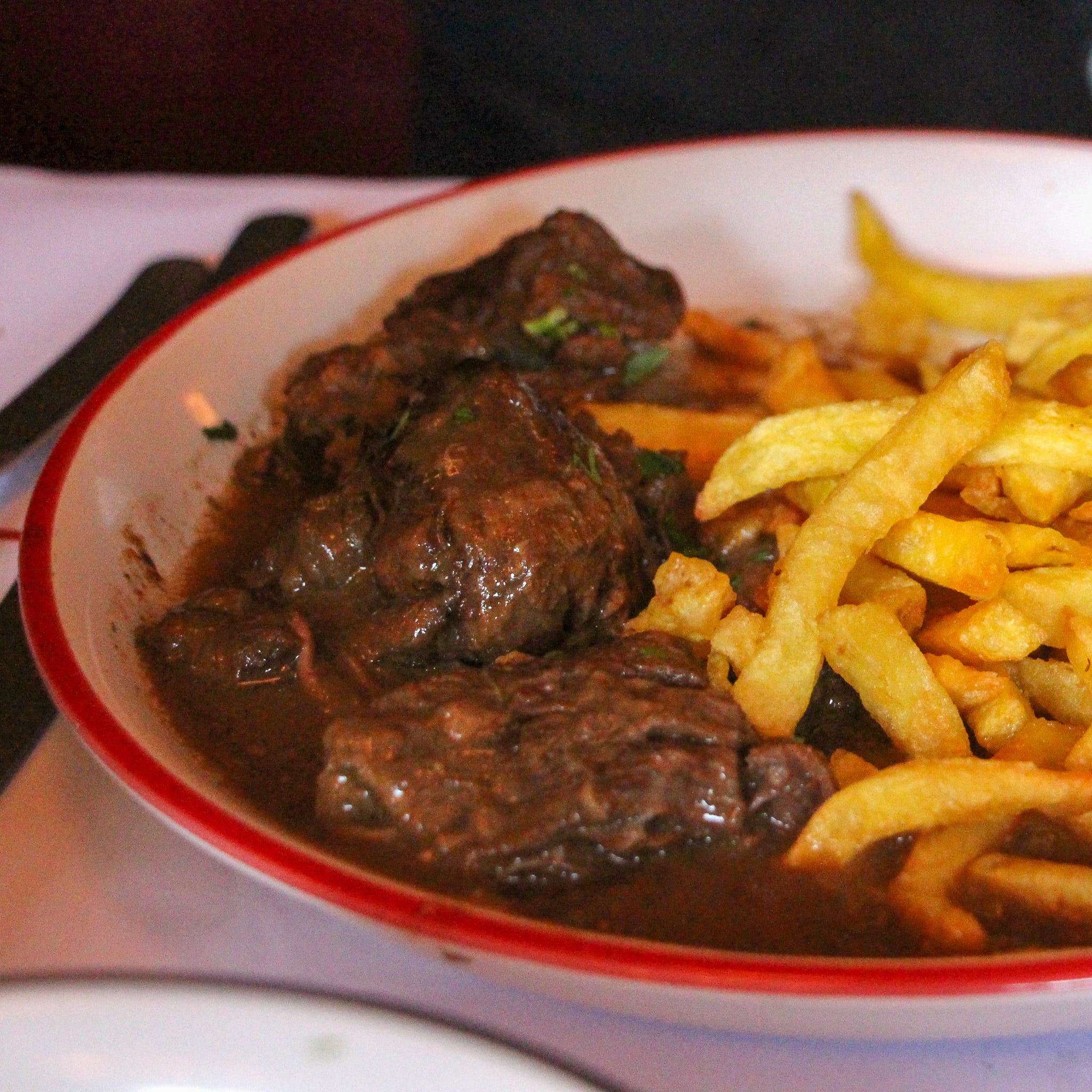 Bouillon République by Emily Monaco