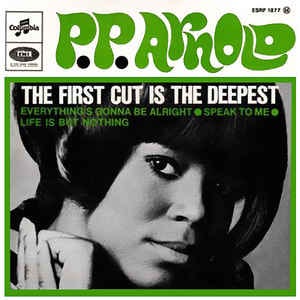 The First Cut Is the Deepest