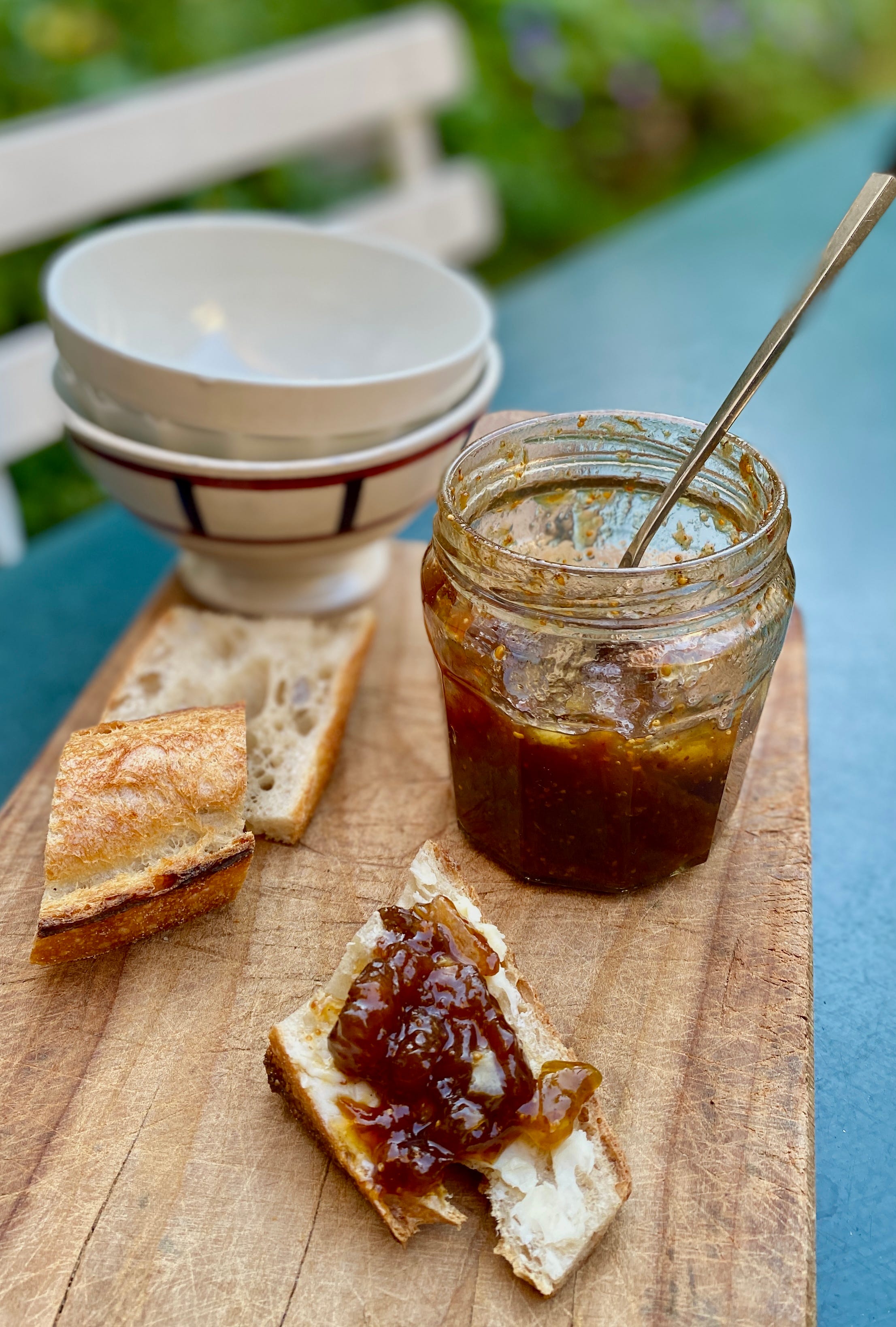 FigPineapple Jam David Lebovitz Newsletter