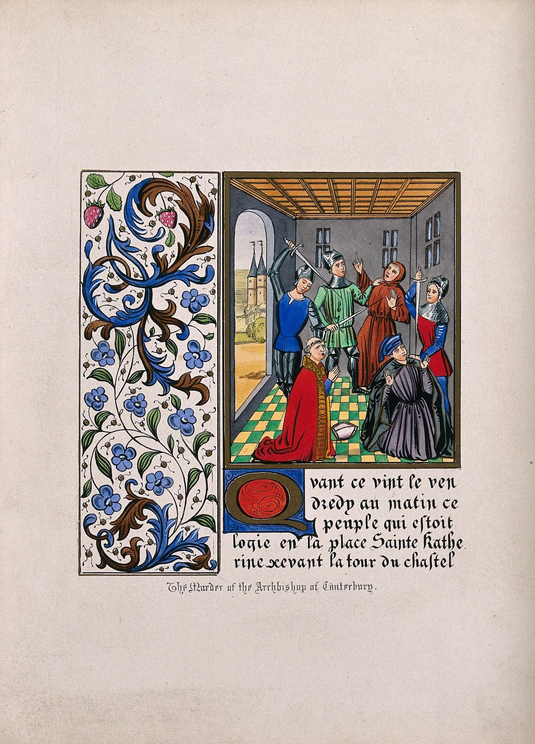 46. Simon Sudbury by British Histories