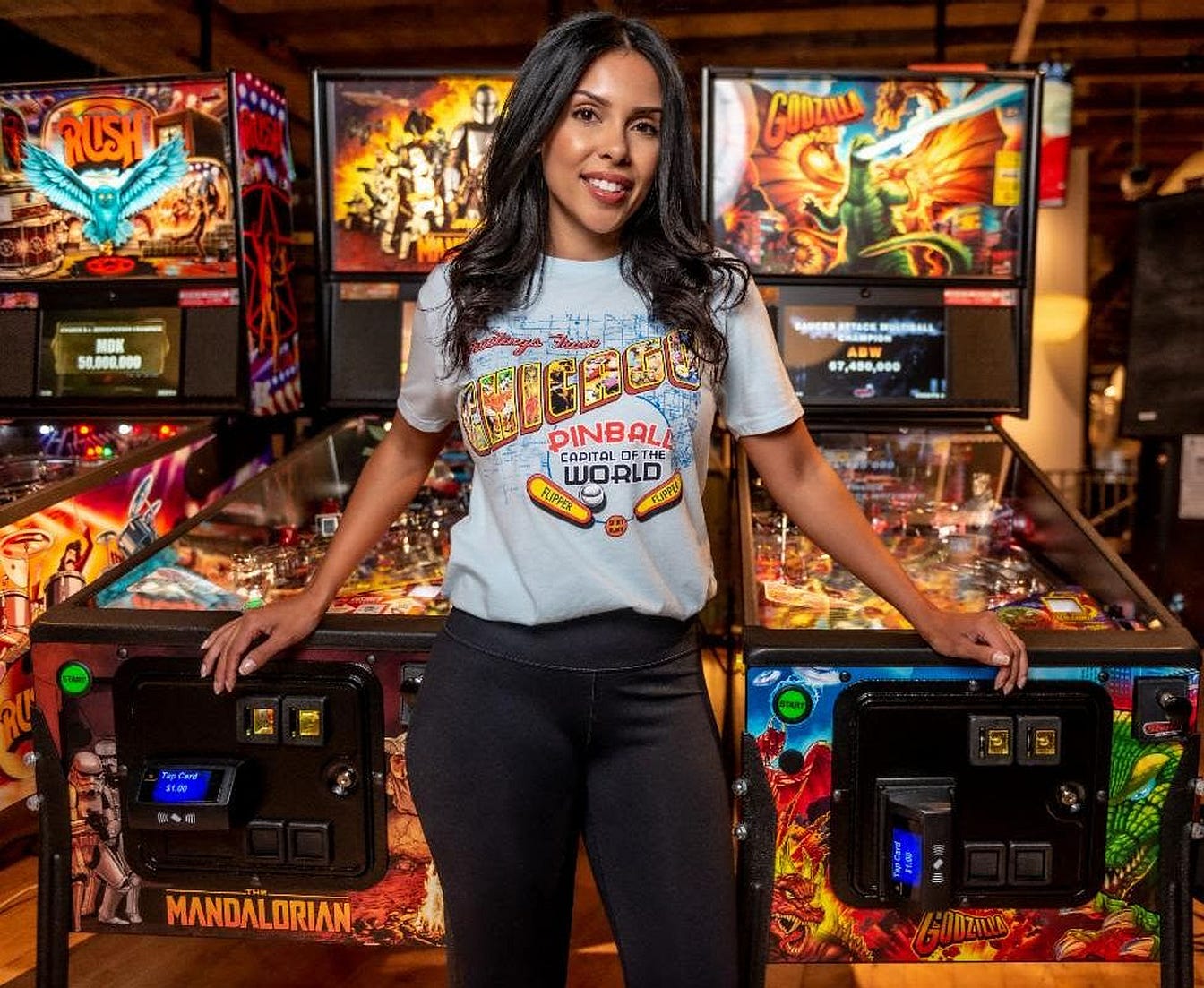 Stern Pinball Gets Our Attention With Their Cool Streetwear