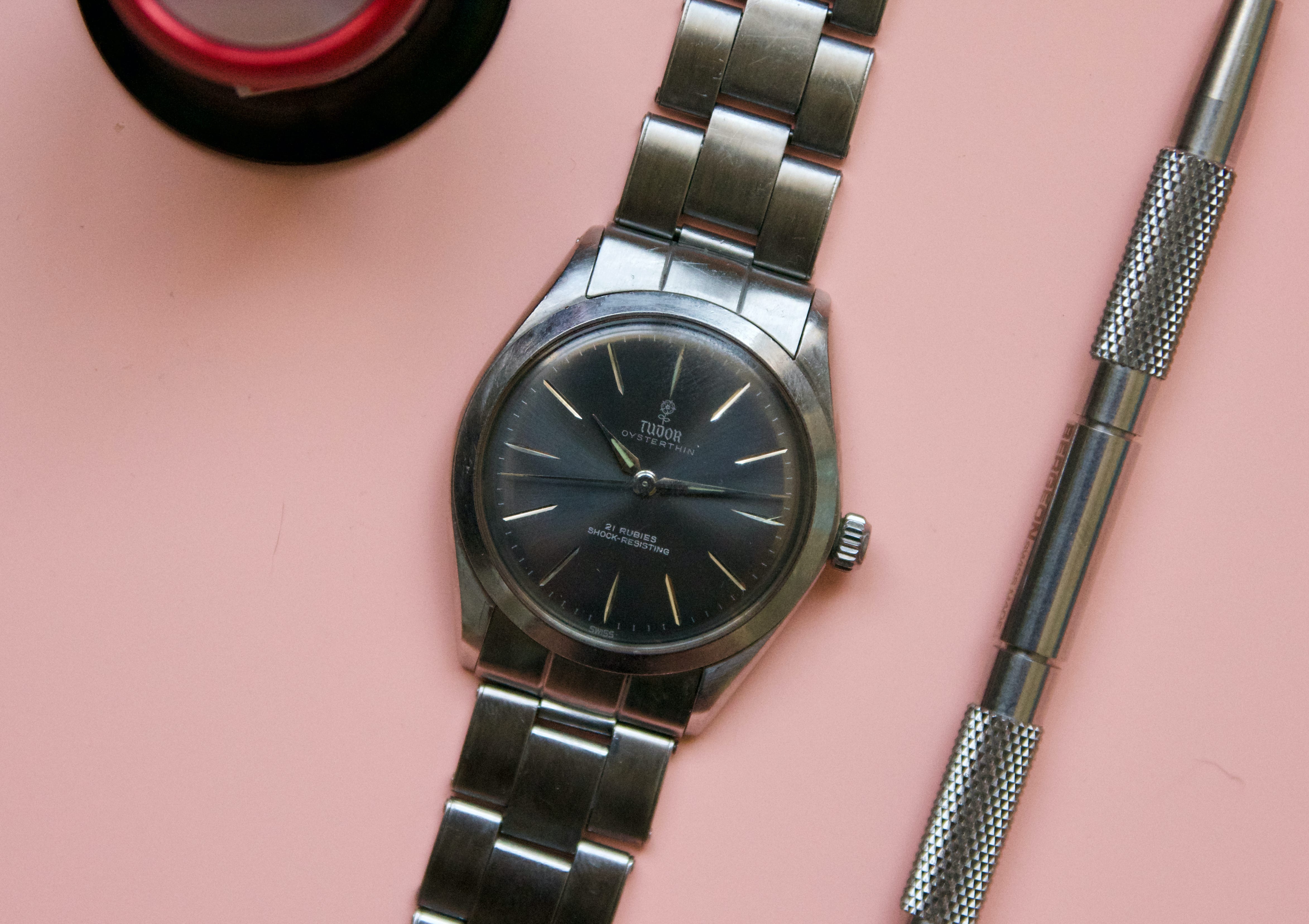 Tudor 7934 online small rose