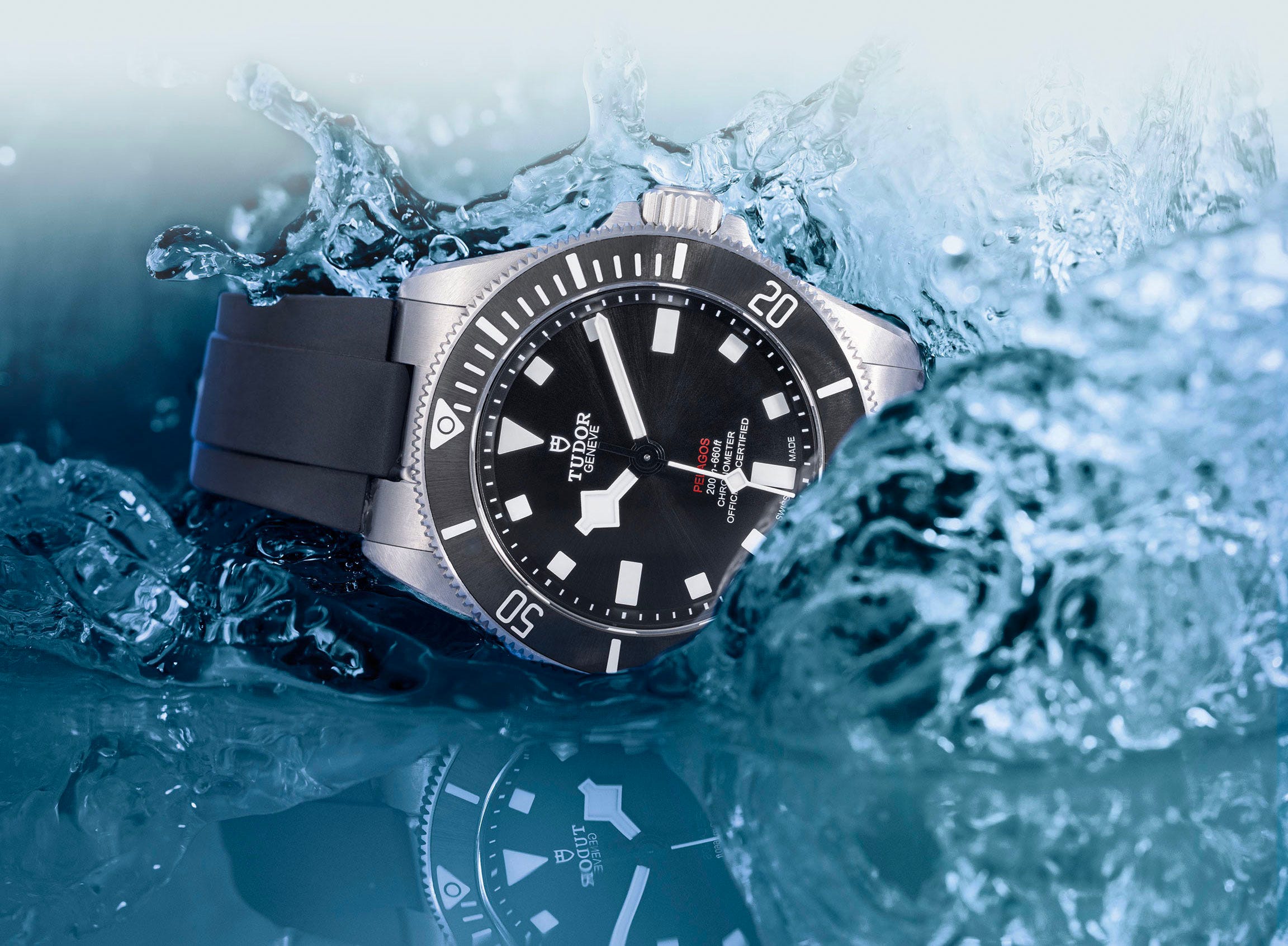 Tudor pelagos sale eta movement