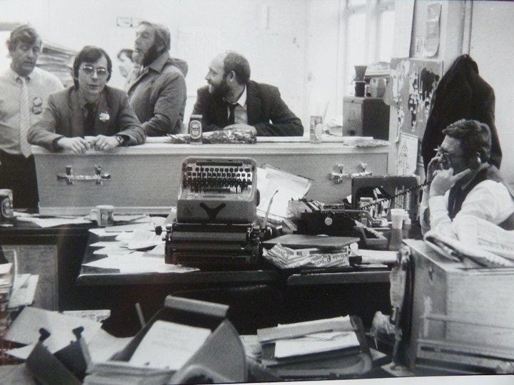 The rise and fall of Sheffield's newspapers by Dan Hayes