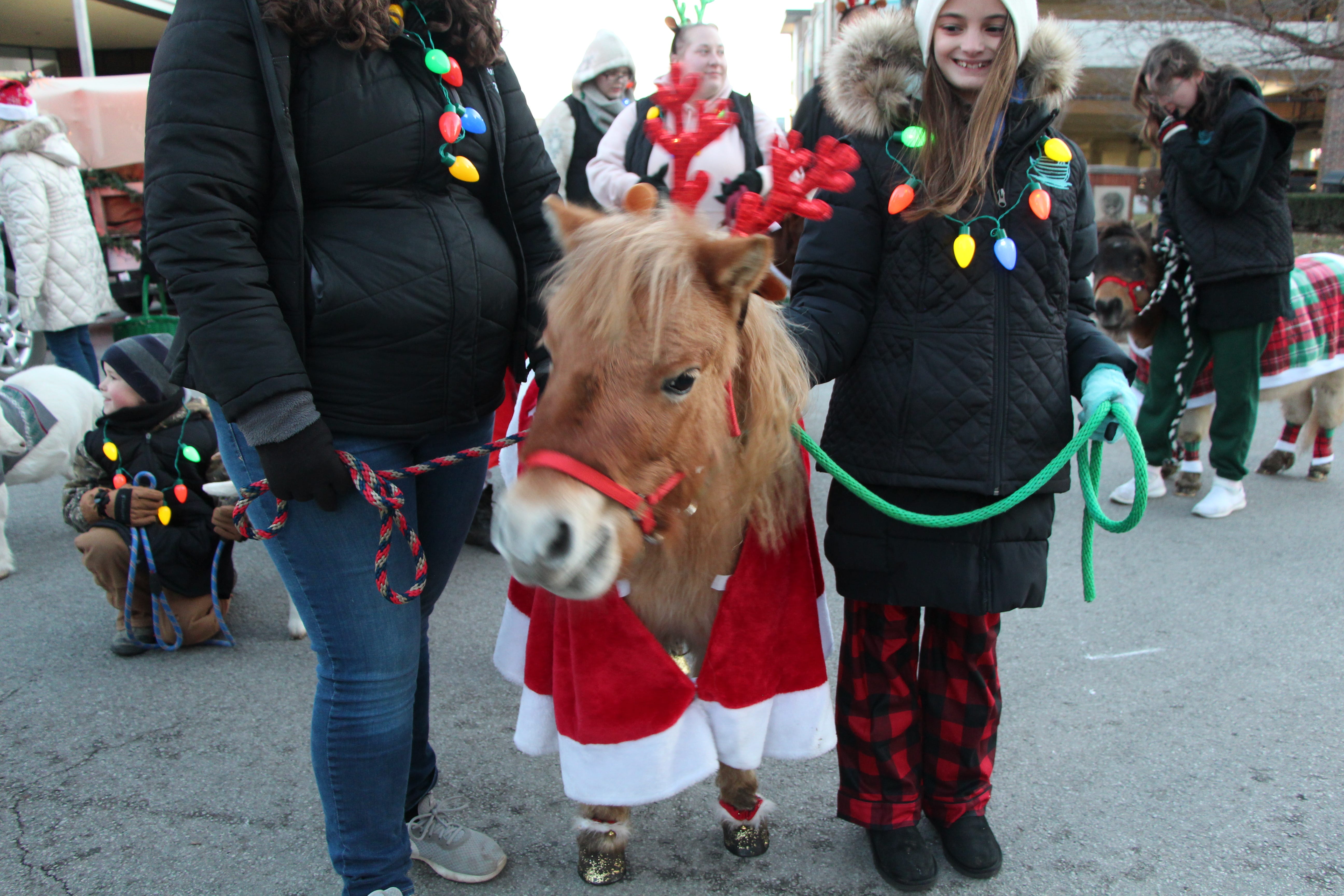 Kokomo's Christmas Parade 2022 by Edwin Faunce