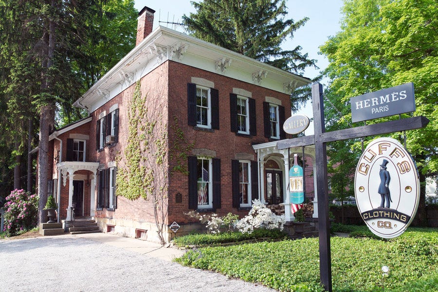 The 125 Best Stores in America by Michael Williams