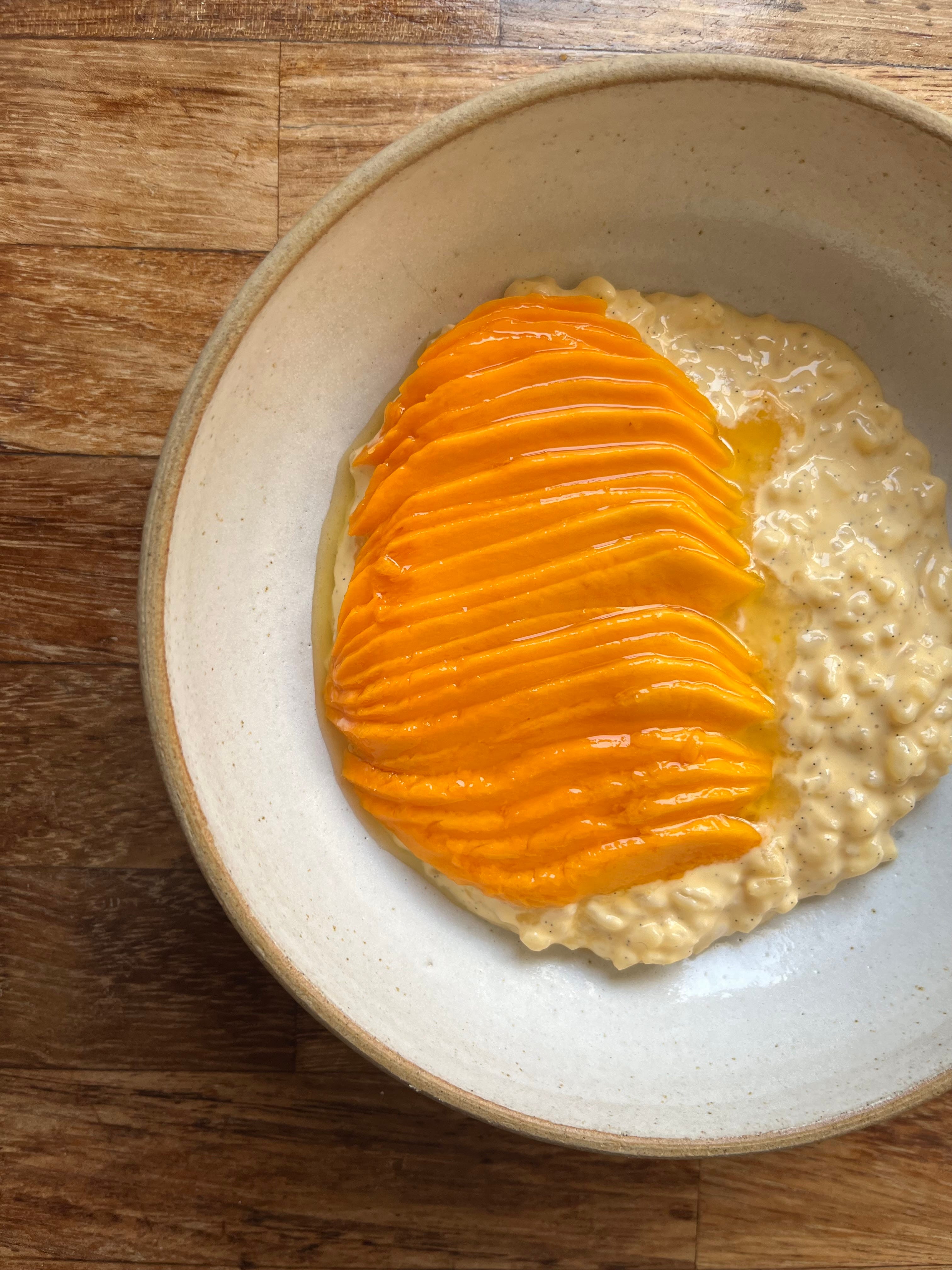 Kitchen Project #67: Perfect rice pudding - by Nicola Lamb