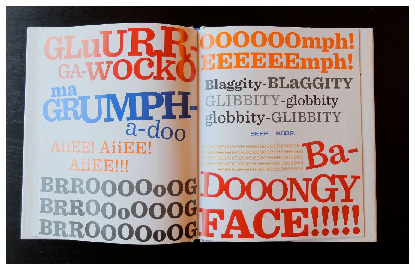 What fonts for children's books? by Darcy Pattison