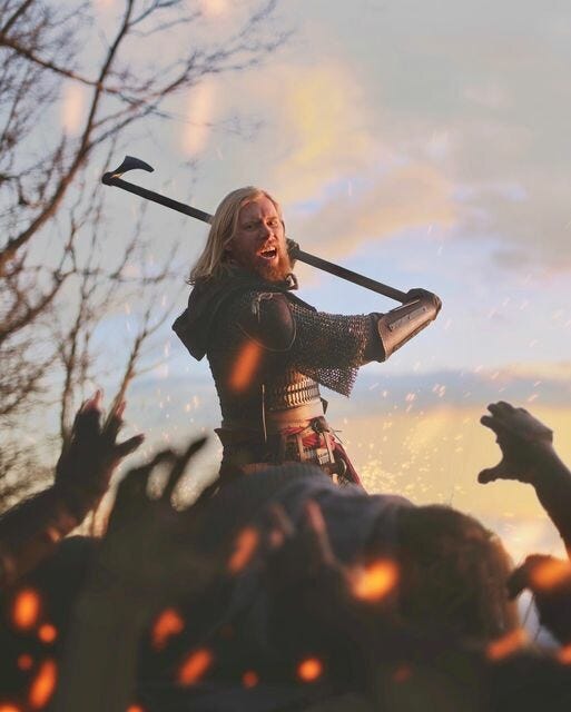 Important reminder ArnGrimR