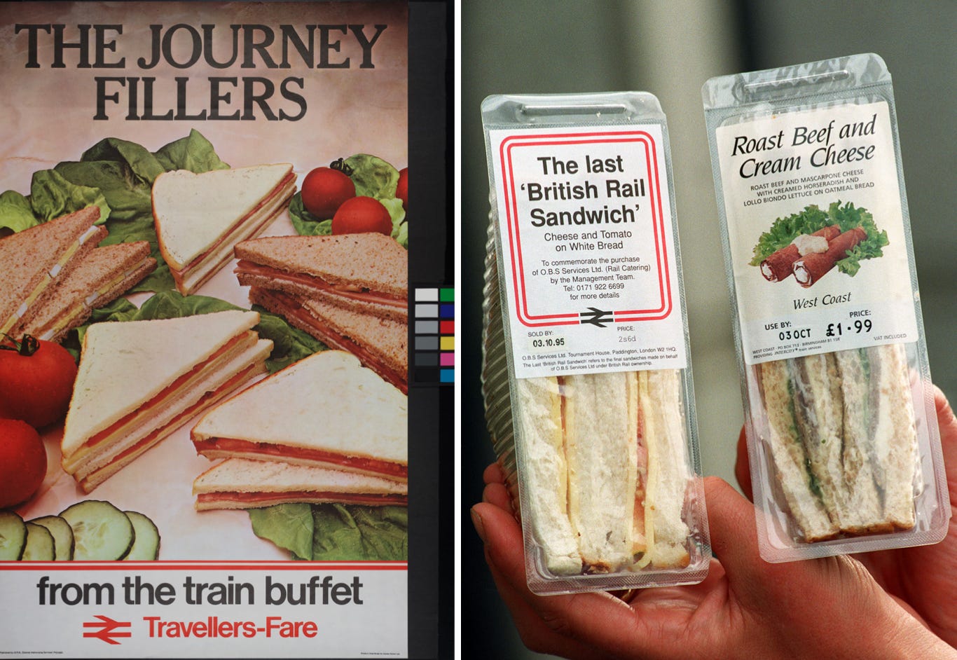 Notable Sandwiches 20 The British Rail Sandwich