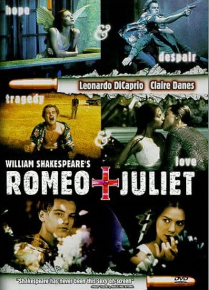 25 Years of Distorting Shakespeare: Baz Luhrmann's Directorial Infidelity  in Romeo + Juliet
