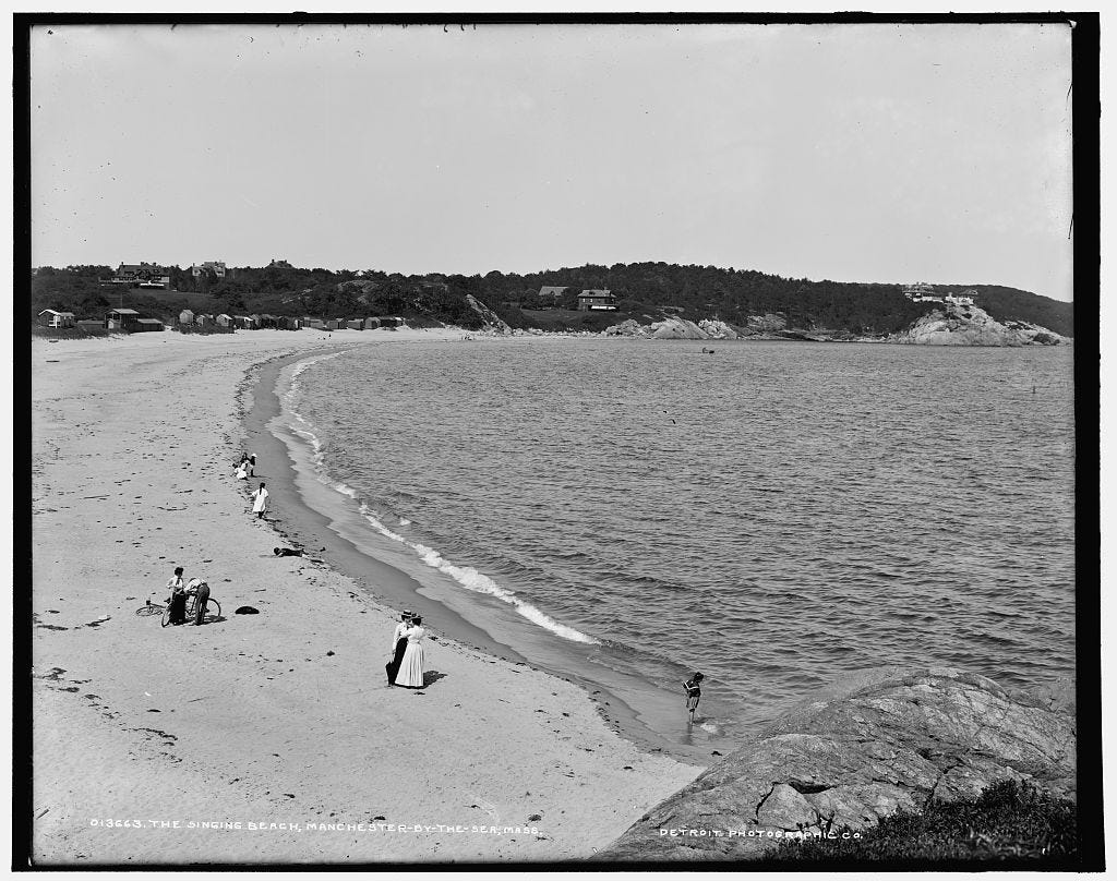 What's It Wednesday Where's the Beach?