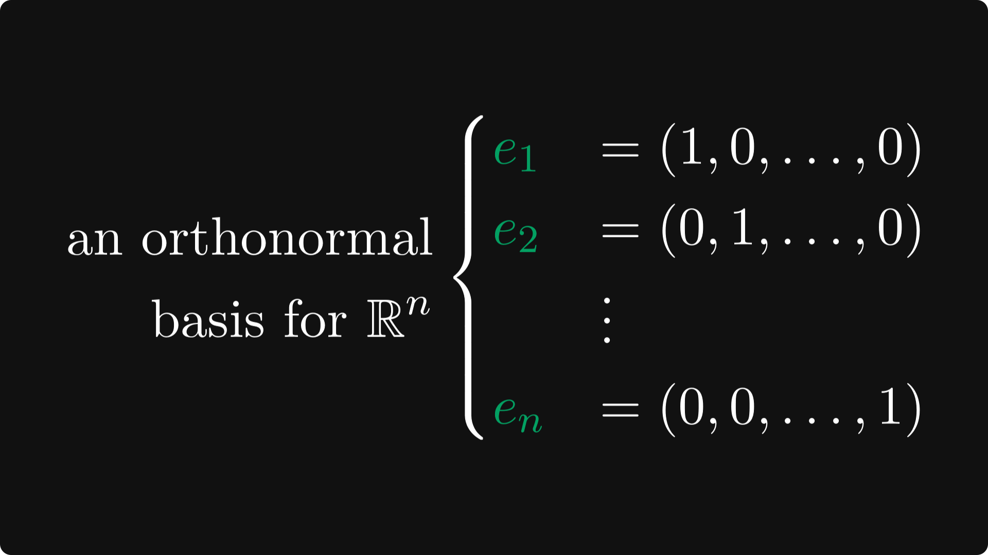 The unreasonable effectiveness of orthogonal systems