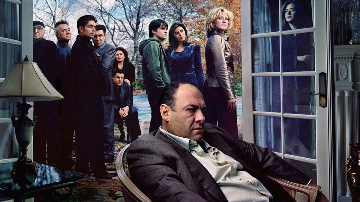 Remember when TVNZ made everyone download The Sopranos