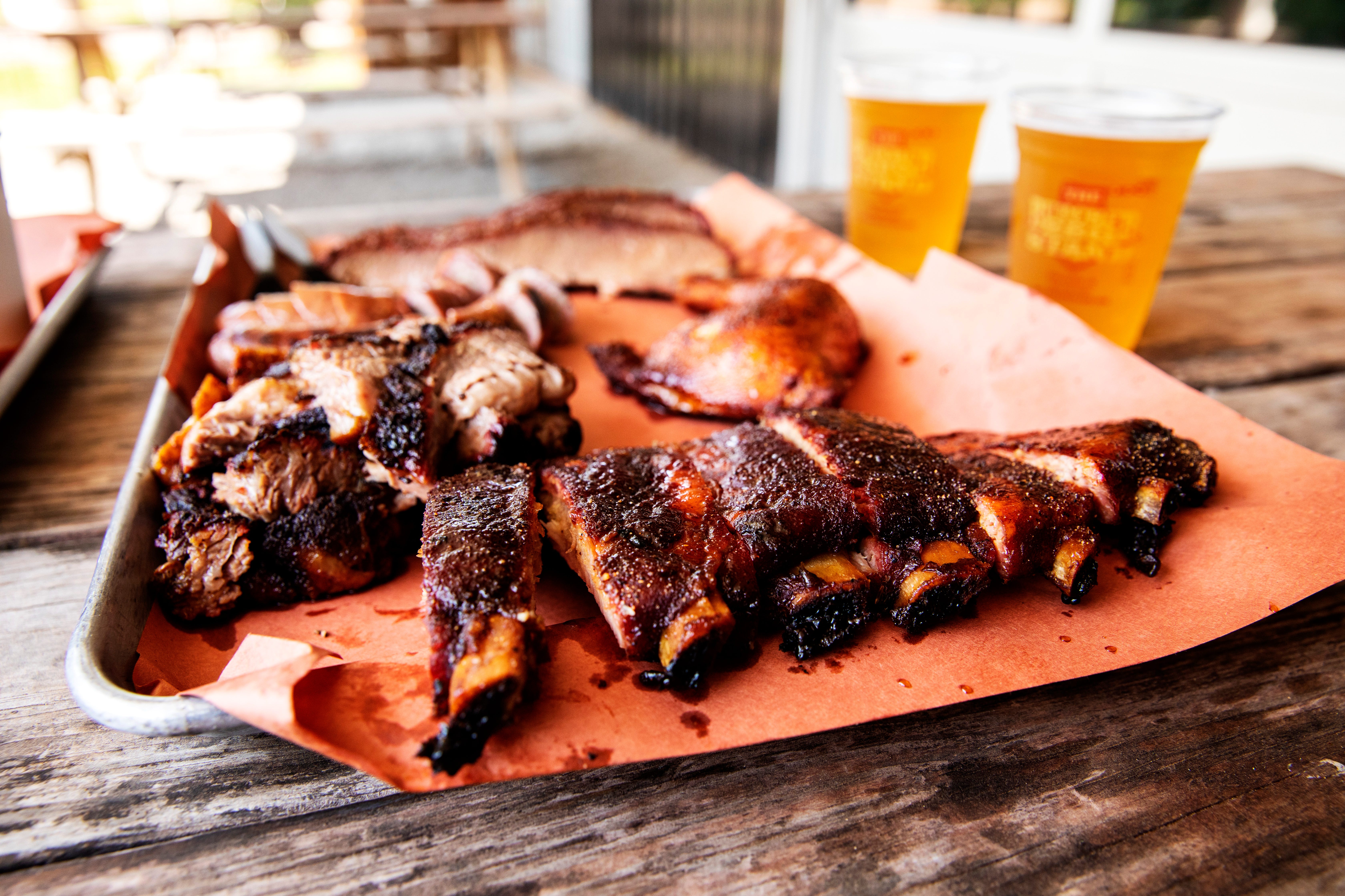 Butchers bbq cheap