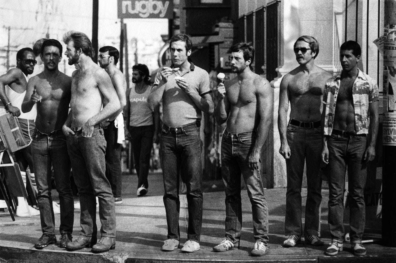 The Early Days of HIV/AIDS - Storm Clouds on the Horizon: 1976-1980