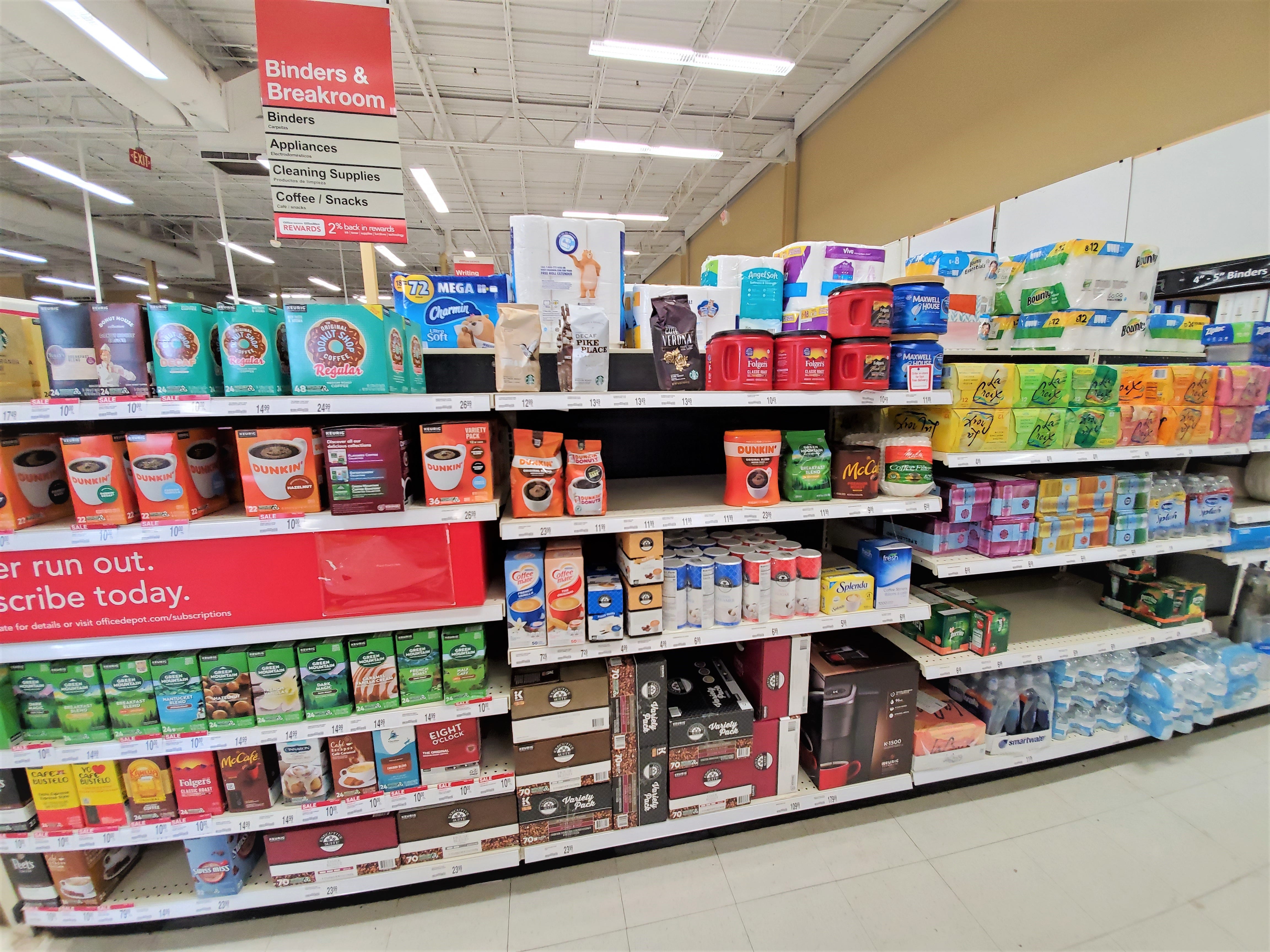 Office Depot Time Capsule by Addison Del Mastro