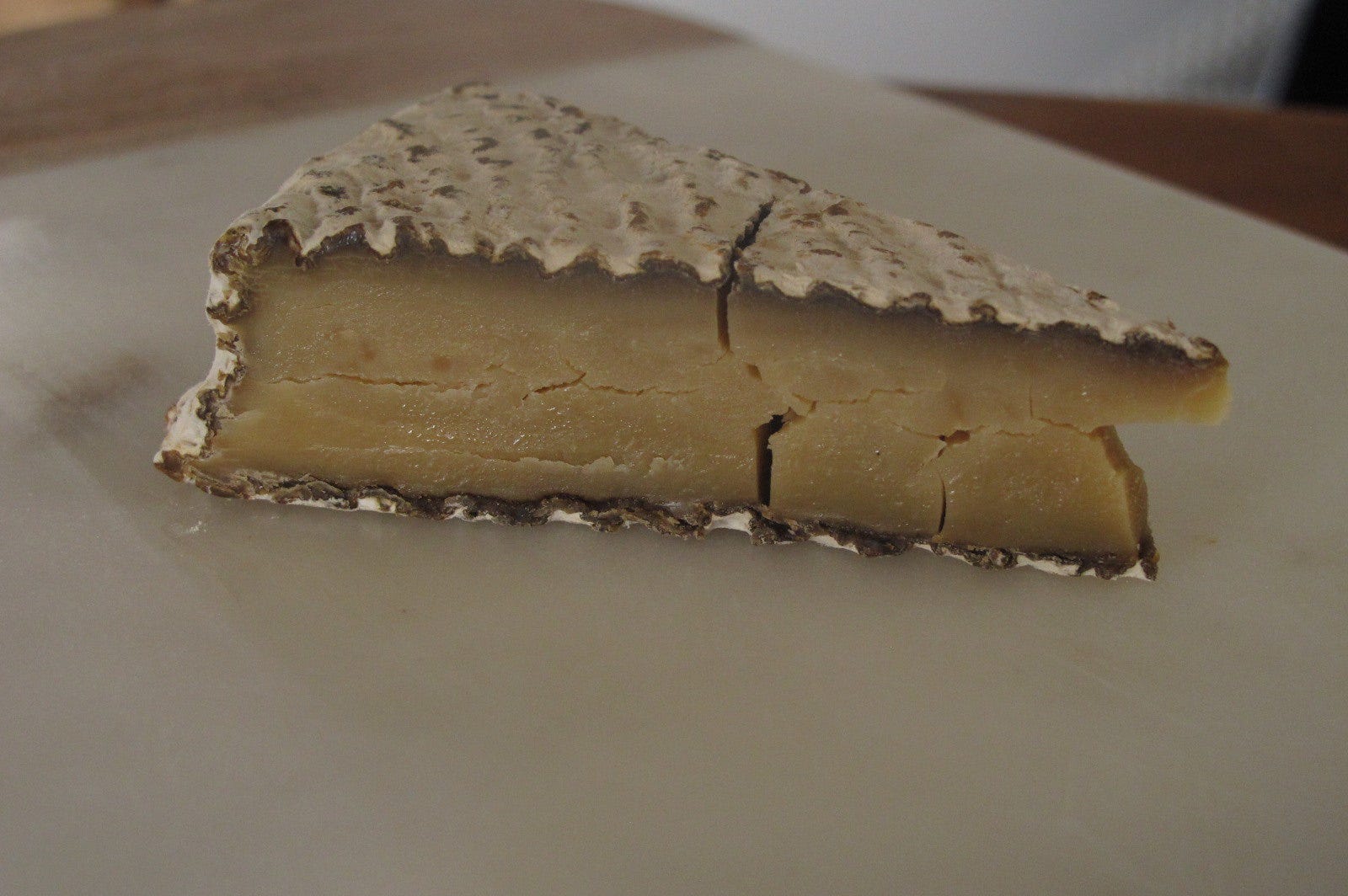 Ten lifechanging lessons about brie by Meg Zimbeck