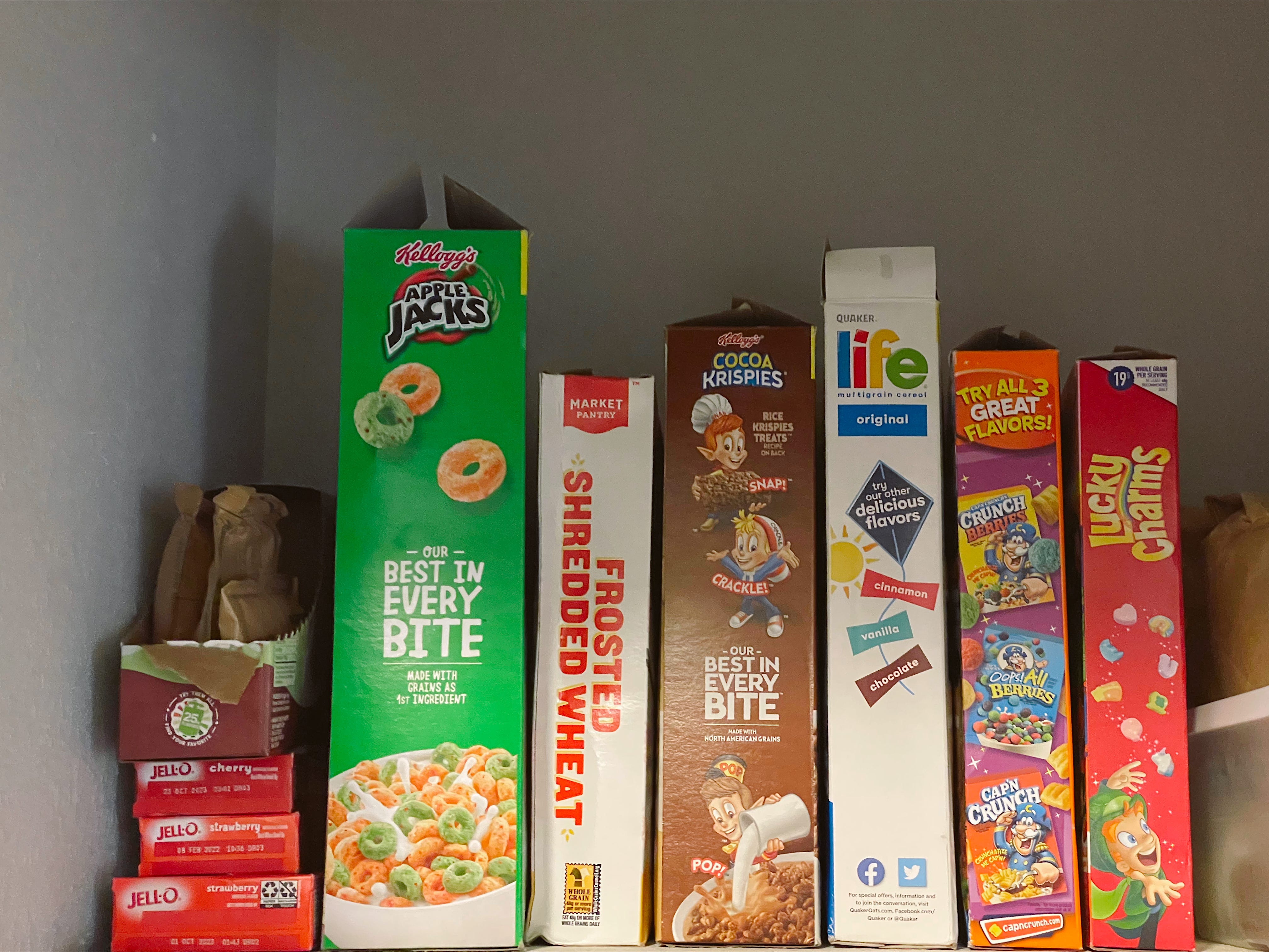 what your favorite cereal says about you