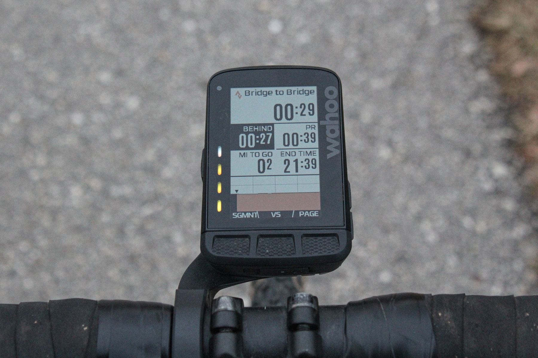 Hobby Reviews Wahoo Elemnt Roam Long Term Experience