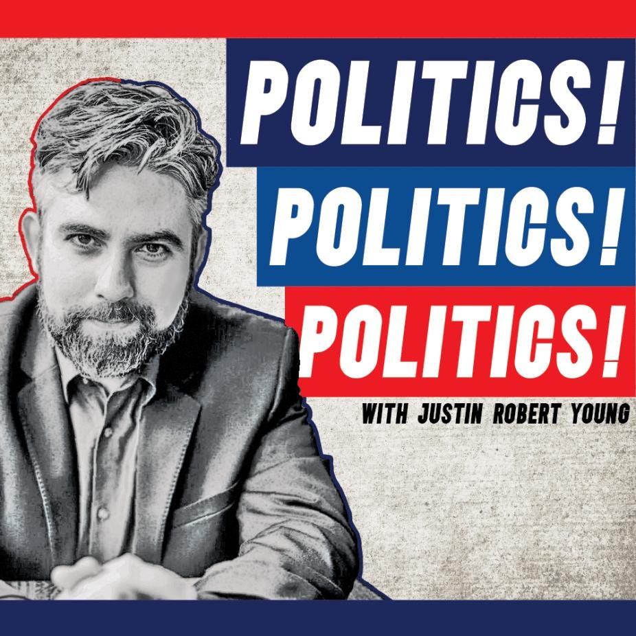 Justin Robert Young | Substack