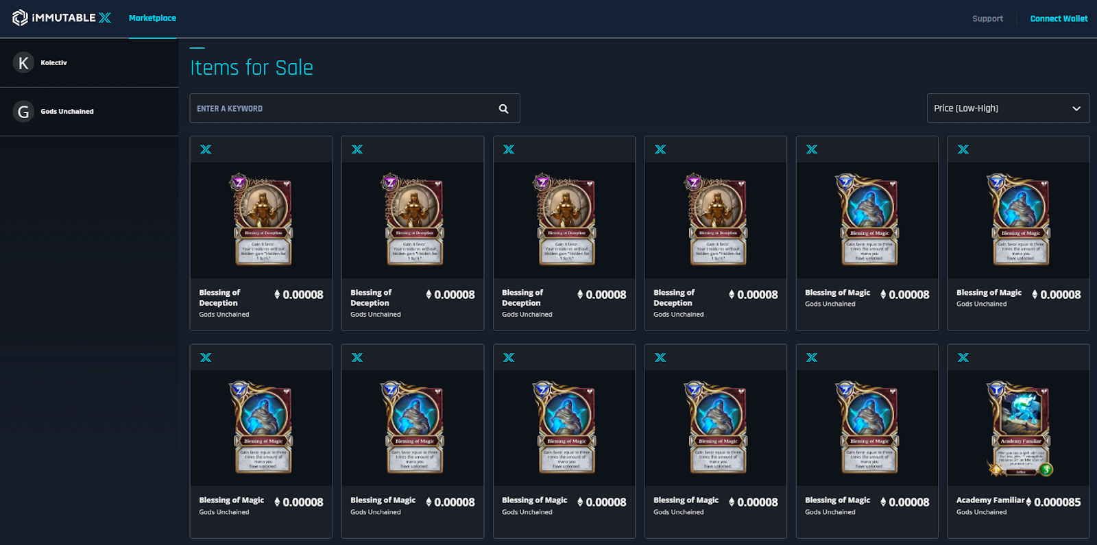 Immutable X unveils IMX by William M. Peaster Bankless